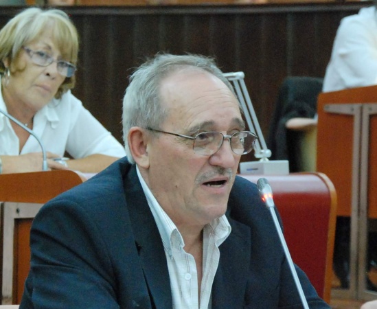 Más denuncias contra Buzzi