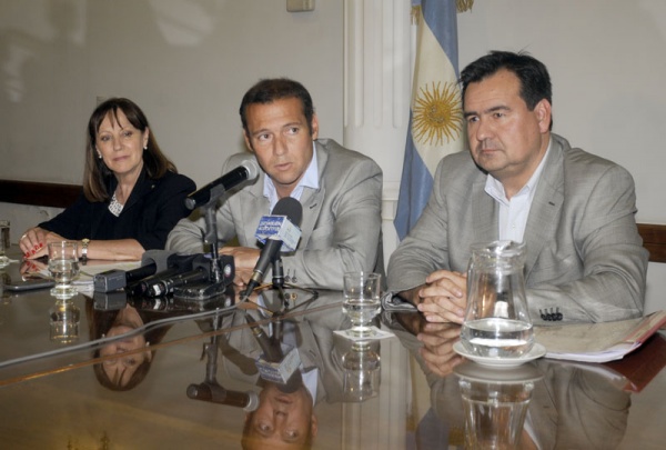 Aumento y medidas para la policía