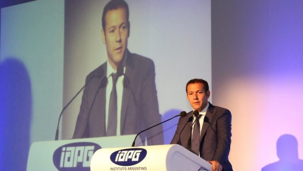 “Queremos recuperar el autoabastecimiento energético