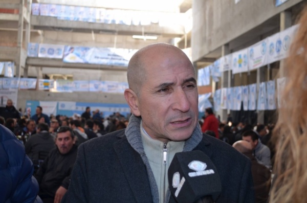 Con amplio respaldo Lludgar logró la reelección en Petroleros