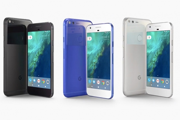 Así es Pixel, el nuevo smartphone de Google