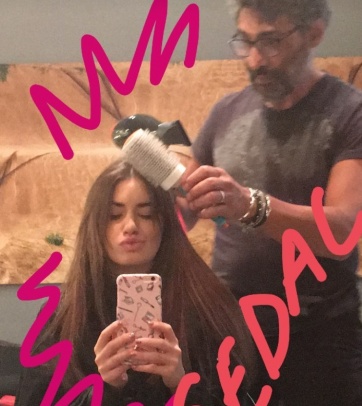 El radical cambio de look de Lali Espósito ¡Otro pelo!