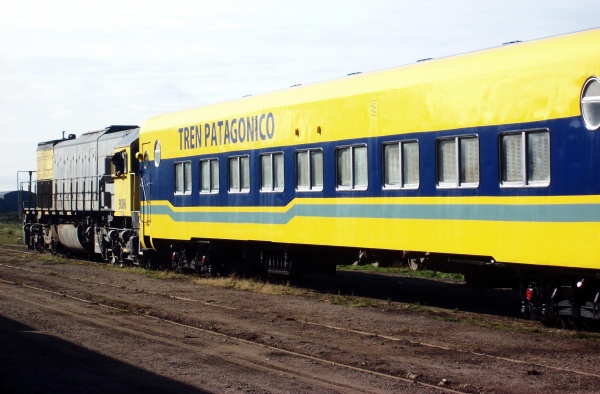 Denuncian posible cierre de Tren Patagónico