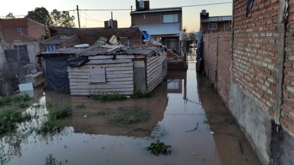 Quieren declarar la emergencia urbana en la Capital