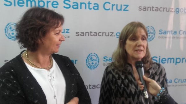 Alicia Kirchner tuvo que rendir el estado de cuentas a la Legislatura