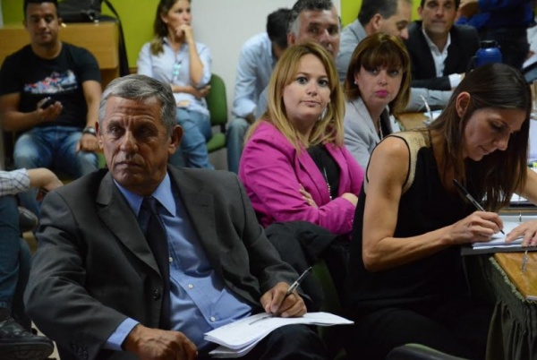 Pechi presentó su presupuesto y dejó dudas en la obra pública