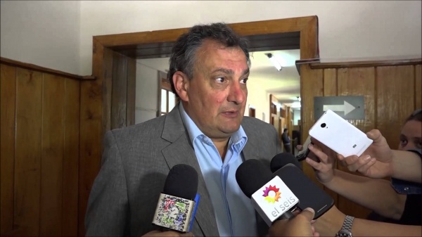 Al intendente Gennuso se le armó la gorda