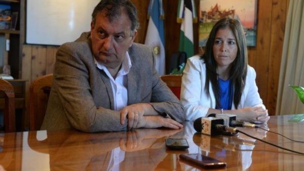 El intendente le puso el pecho a las balas
