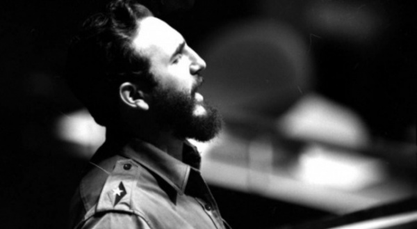 Referentes patagónicos destacan la figura de Fidel Castro