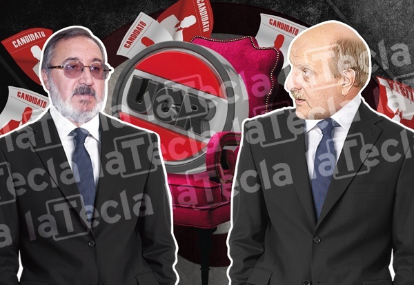 Los radicales fueron a las urnas y ratificaron a Barneche y Herrera