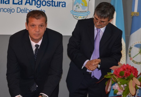 Intendente dio marcha atrás al aumento de ediles en el Concejo