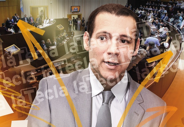 La Legislatura cierra el año con un balance positivo