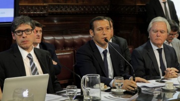 Postura dividida de gobernadores patagónicos por el proyecto para reformar Ganancias