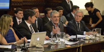 Postura dividida de gobernadores patagónicos por el proyecto para reformar Ganancias
