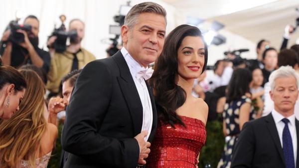 A los 55 años, George Clooney se convertiría en padre de gemelos