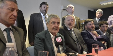 Das Neves elude responsabilidades y culpa a la Justicia por la represión