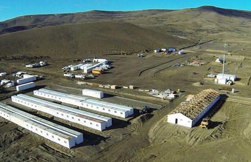 Millonario desembolso de Nación para las represas