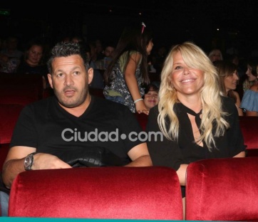 Nazarena Velez presentó a su nueva pareja en público