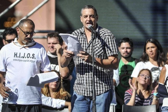 Pietragalla apuntó duro contra Macri