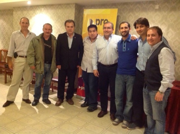 Siguen los cruces entre los referentes del PRO de Chubut