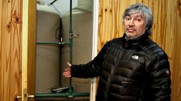 Propiedades de Báez en la mira
