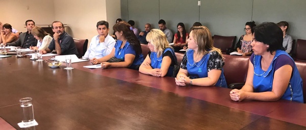 Textil Neuquén: Diputados del MPN acompañaron pedido de informe al IADEP