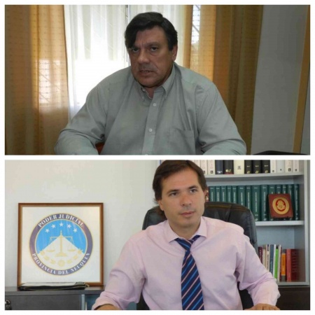 Geréz pidió anular la destitución contra Giannattasio