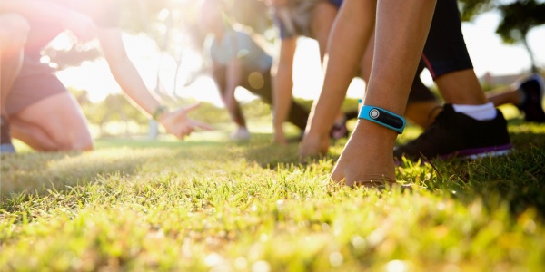 Touch Cardio: la nueva pulsera para el fitness de TomTom