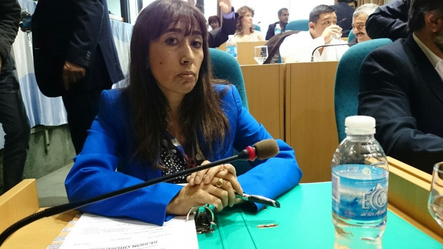 UPVM salió al cruce de Alicia: