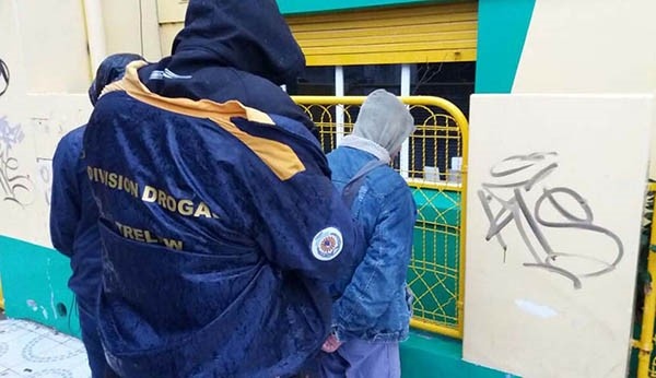 Allanaron el Concejo Deliberante de Trelew por causa de drogas