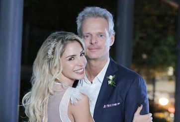 Las fotos del casamiento de Luly Drozdek y Hernán Nisenbaum