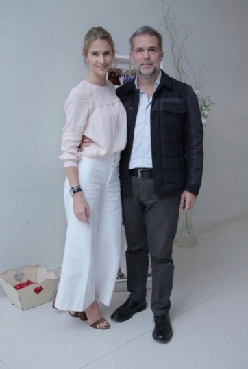Las fotos del casamiento de Luly Drozdek y Hernán Nisenbaum