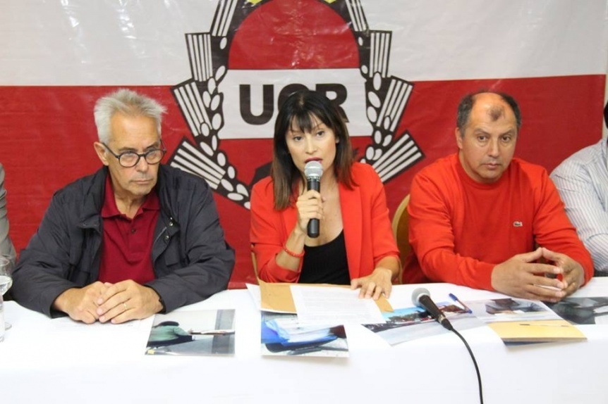Fonfach otra vez cargó contra la Jueza Electoral