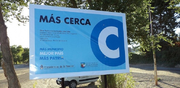 Radicales reclaman por el Plan Más Cerca