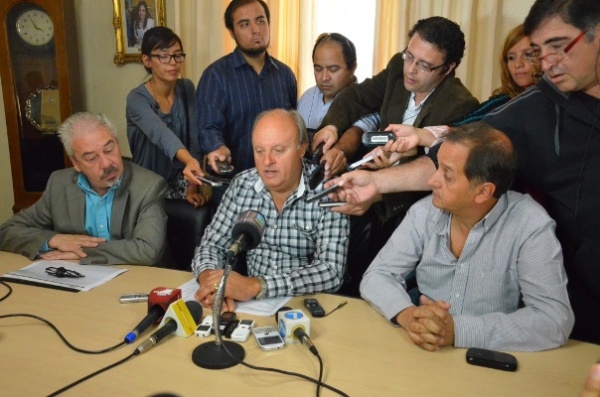 Di Pierro elogió a Scioli