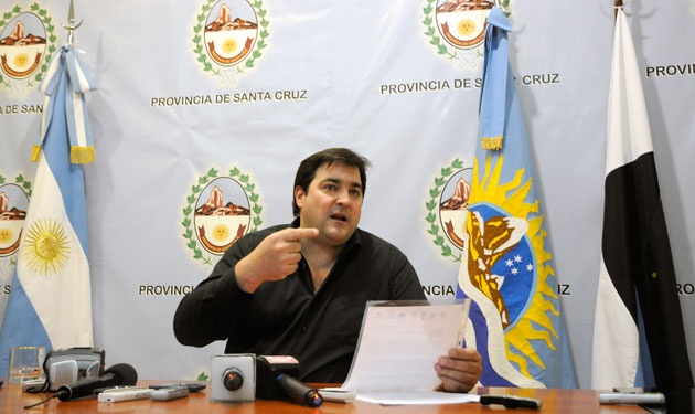 Piden la renuncia de Ivovich en la Legislatura provincial