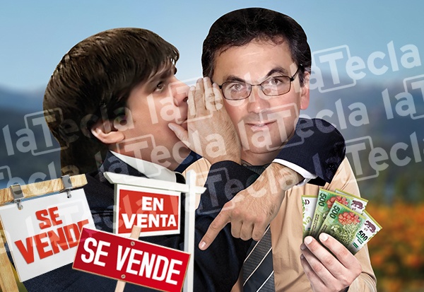Dina Huapi: Pueblo chico, compras grandes