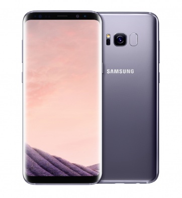 Llegó el Samsung Galaxy S8 a la Argentina