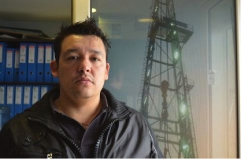 Terraz se mostró optimista con la situación de YPF