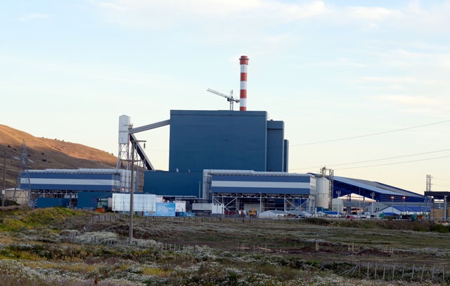 Se despertó una causa sobre la central térmica de Río Turbio