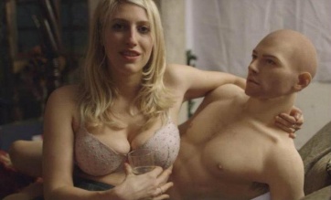 Gabriel, el primer muñeco erótico para las mujeres