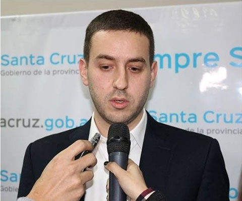 Donnini reclama por llegada de fondos de Nación para el pago de aguinaldos