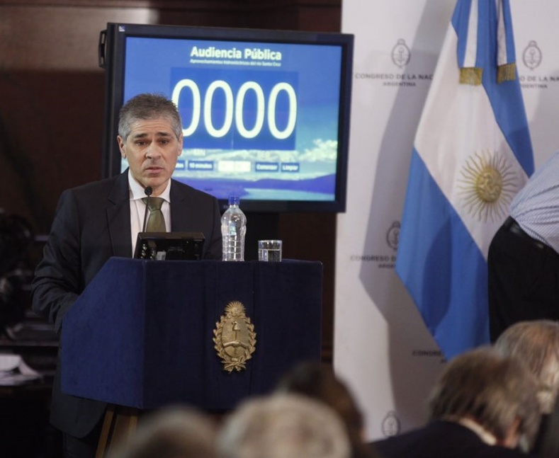 Pablo González: “Santa Cruz tiene una historia de respeto integral del medio ambiente”