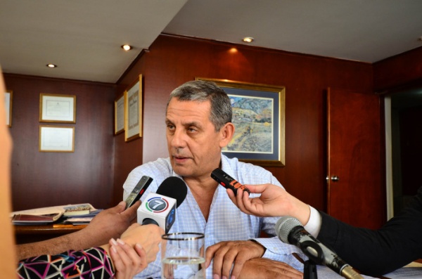 El municipio amenaza a Indalo ¿ficción o realidad?