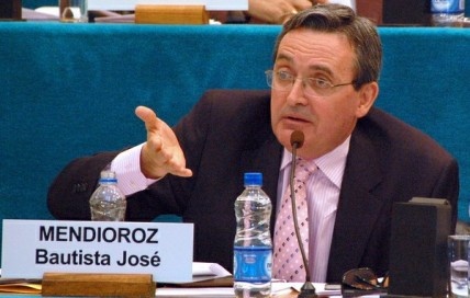 “En seis meses estarán a los abrazos con Soria”