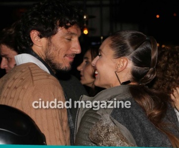 Pampita y Pico Mónaco, enamorados tras el escándalo por infidelidad