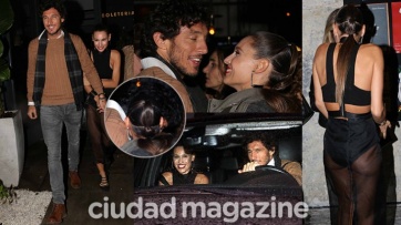 Pampita y Pico Mónaco, enamorados tras el escándalo por infidelidad