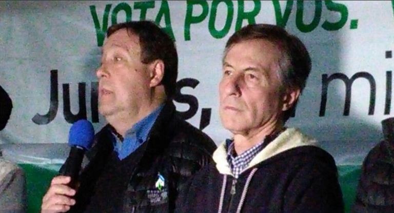 “El gran derrotado en las PASO fue el gobernador Weretilneck”
