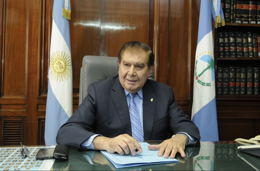 Pereyra quedó internado a la espera de su operación