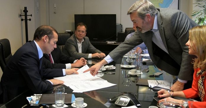 Terminó la veda y Gutiérrez anunció inversiones